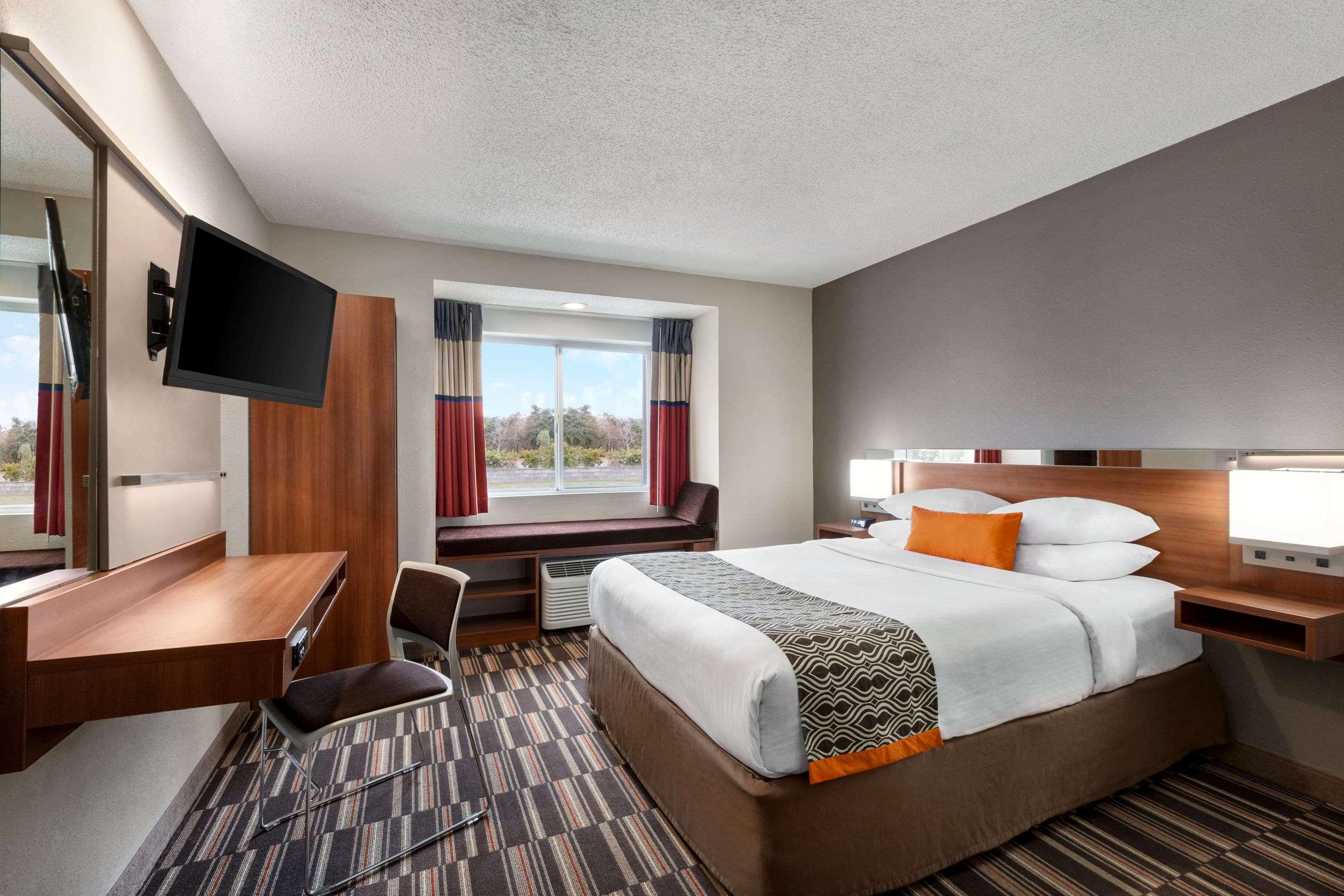 Microtel Inn & Suites By Wyndham Tifton Ngoại thất bức ảnh