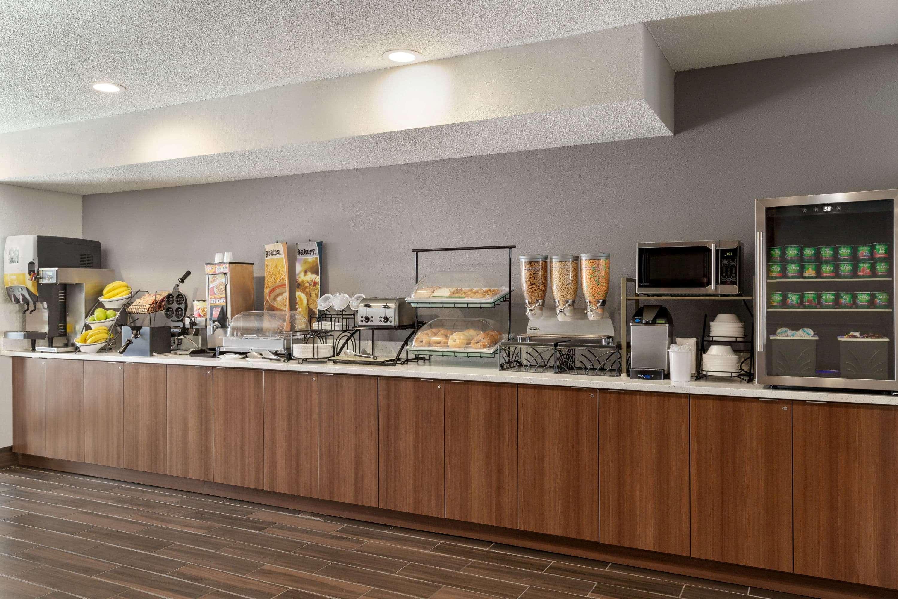 Microtel Inn & Suites By Wyndham Tifton Ngoại thất bức ảnh